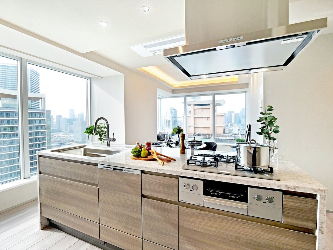 Condo in Chuo City, Tokyo, Japan 3 - 17944559
