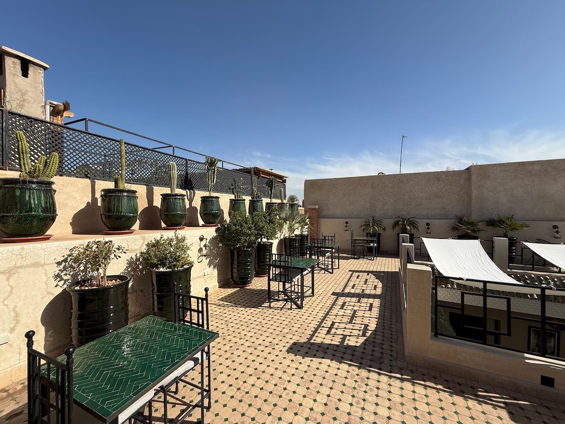 House in Medina, Marrakesh-Safi, Morocco 5 - 17945473