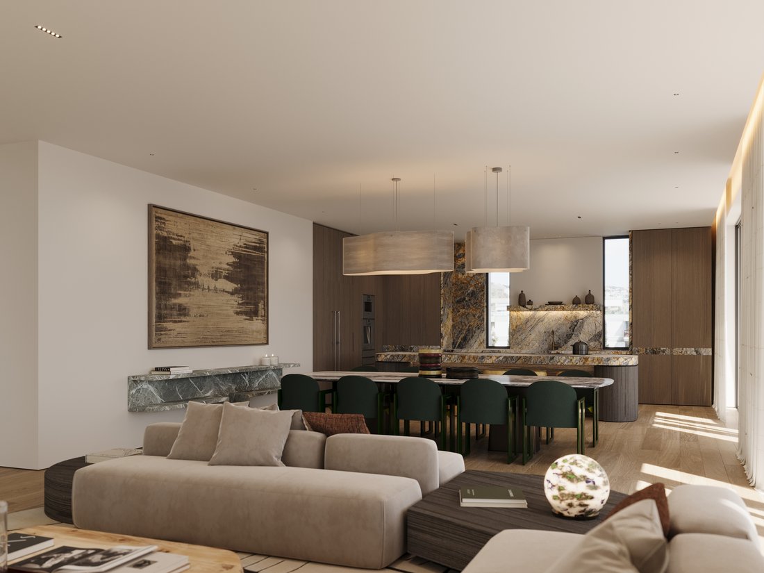 Penthouse in Voula, Attica, Greece 3 - 17944993