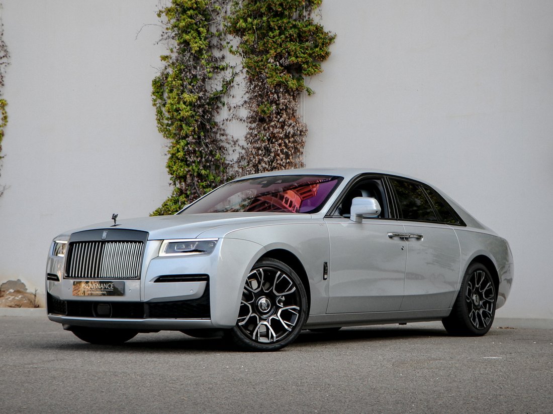 Limousine in Monaco, Monaco 1 - 17945518