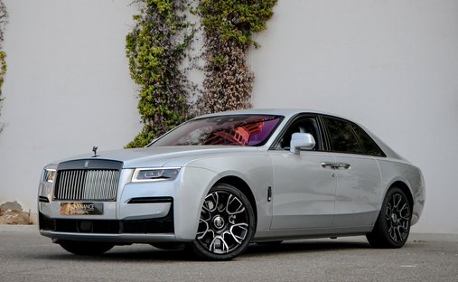 2024 Rolls-Royce Ghost 4x4 in Monaco, Monaco 1