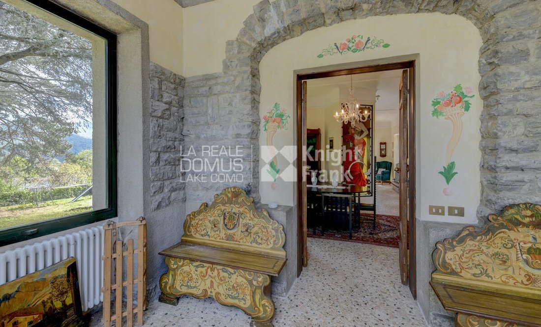 Villa in Lanzo d'Intelvi, Ramponio Verna, Lombardy 3 - 17945889
