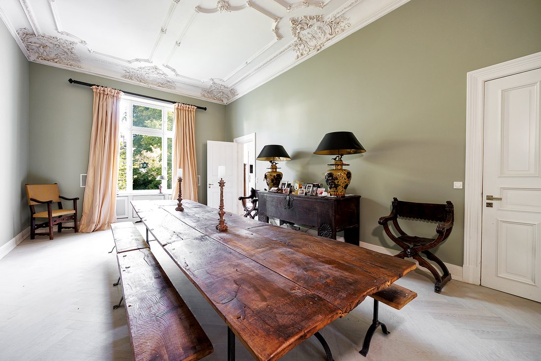 Villa a Amburgo, Amburgo, Germania 2 - 17753778