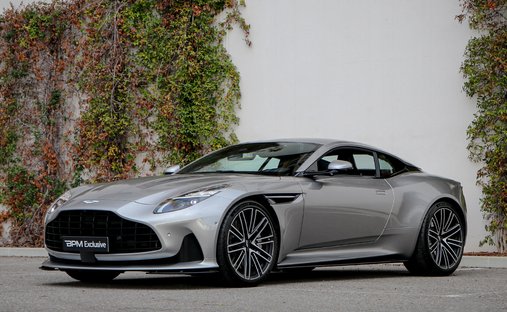 2024 Aston Martin DB rwd in Monaco, Monaco 1