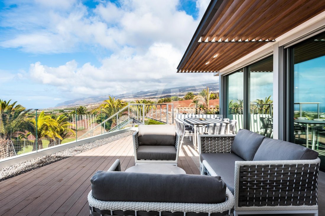 Penthouse in Guia de Isora, Canary Islands, Spain 2 - 17946275