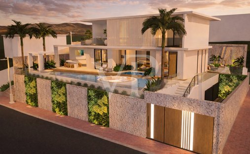 Villa in Adeje, Canary Islands, Spain 1