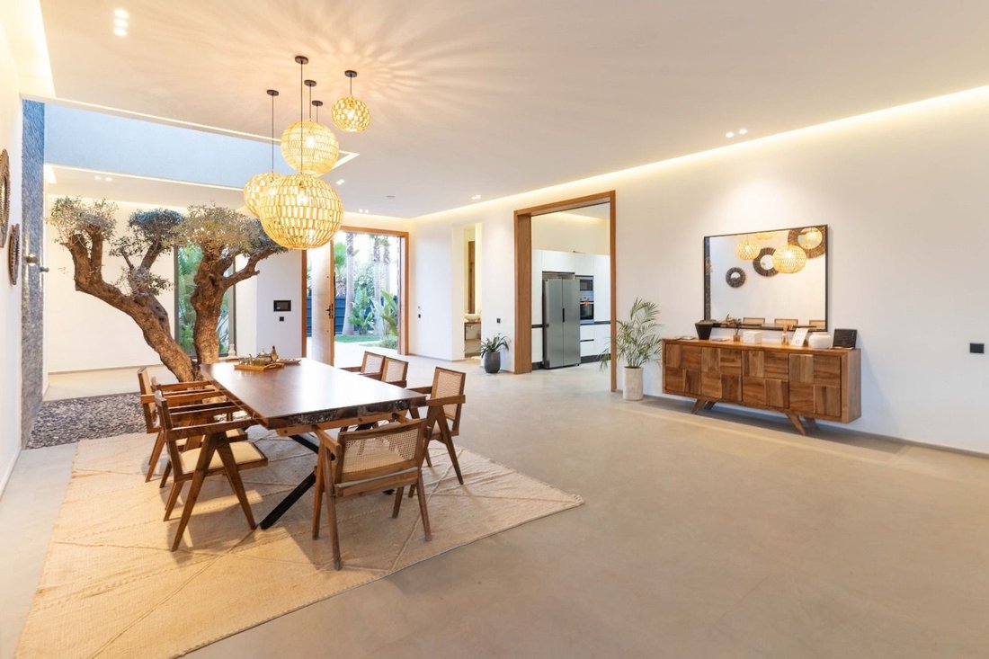 Villa à Marrakech, Marrakech-Safi, Maroc 5 - 17945729