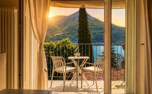 Casa a Pianello del Lario, Lombardia, Italia 1