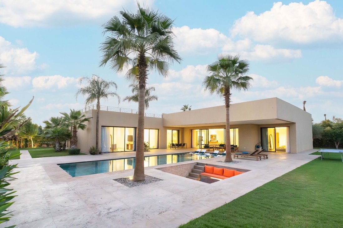 Villa à Marrakech, Marrakech-Safi, Maroc 1 - 17945729