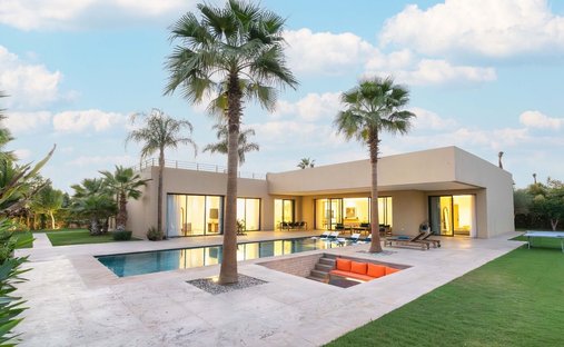 Villa à Marrakech, Marrakech-Safi, Maroc 1
