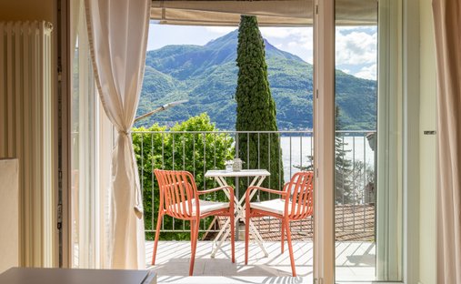 Haus in Pianello del Lario, Lombardei, Italien 1