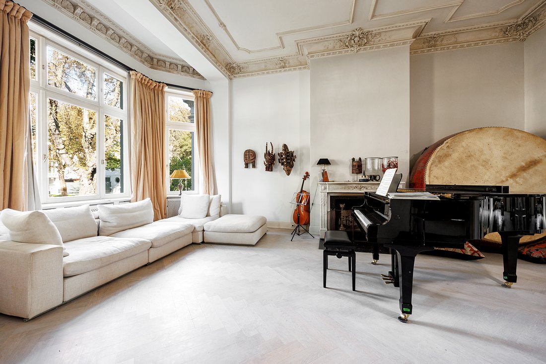 Villa a Amburgo, Amburgo, Germania 3 - 17753778