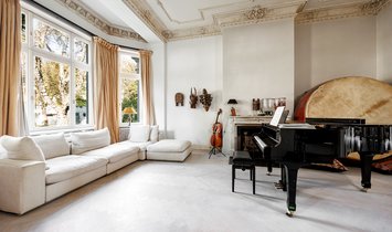 Villa en Hamburgo, Hamburgo, Alemania 1