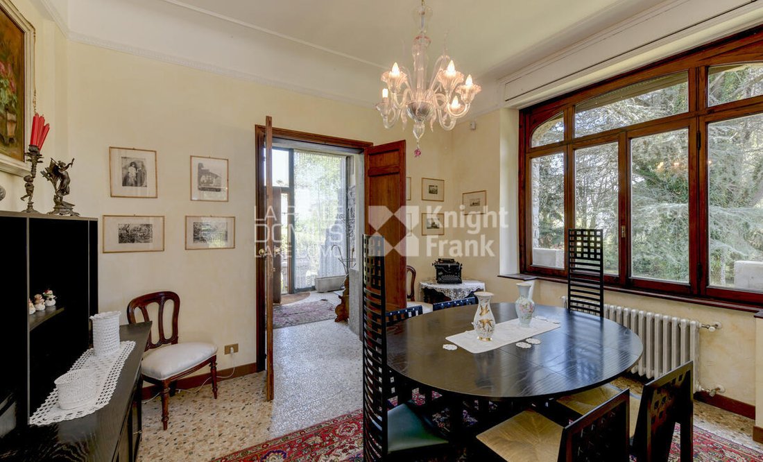 Villa in Lanzo d'Intelvi, Ramponio Verna, Lombardy 4 - 17945889