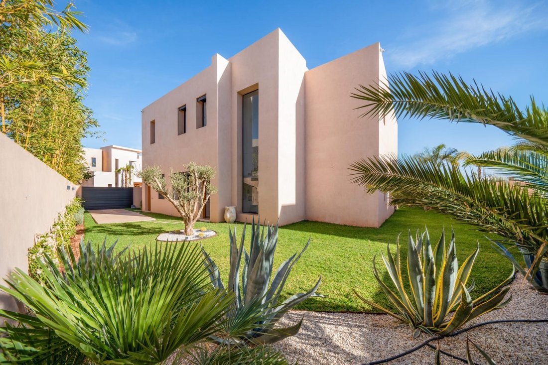 Villa in Marrakesh, Marrakesh-Safi, Morocco 2 - 17945761