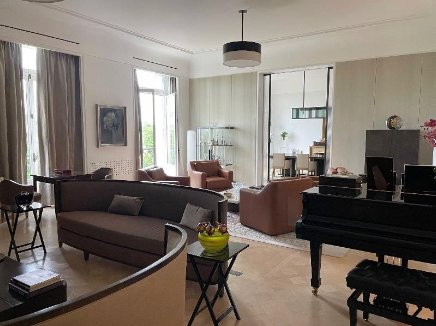 Apartment in La Plaine des Sablons, Neuilly-sur-Seine, France 3 - 17945863