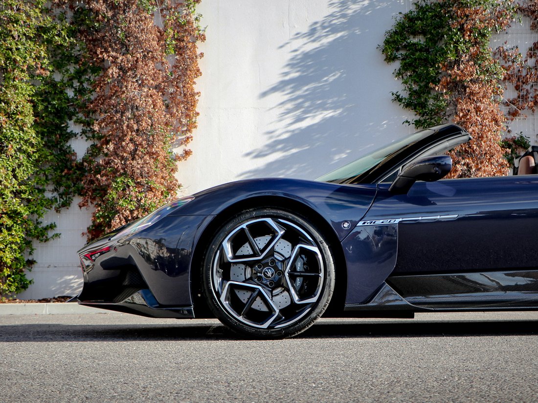 Cabriolet in Monaco, Monaco 5 - 17945859