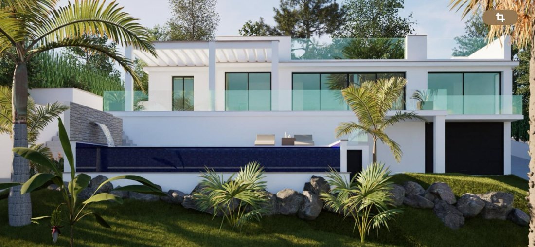 Villa in Rotes Velles, Calvià, Balearische Inseln 3 - 17945683