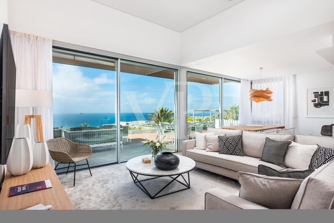 Penthouse in Guia de Isora, Canary Islands, Spain 3 - 17946275