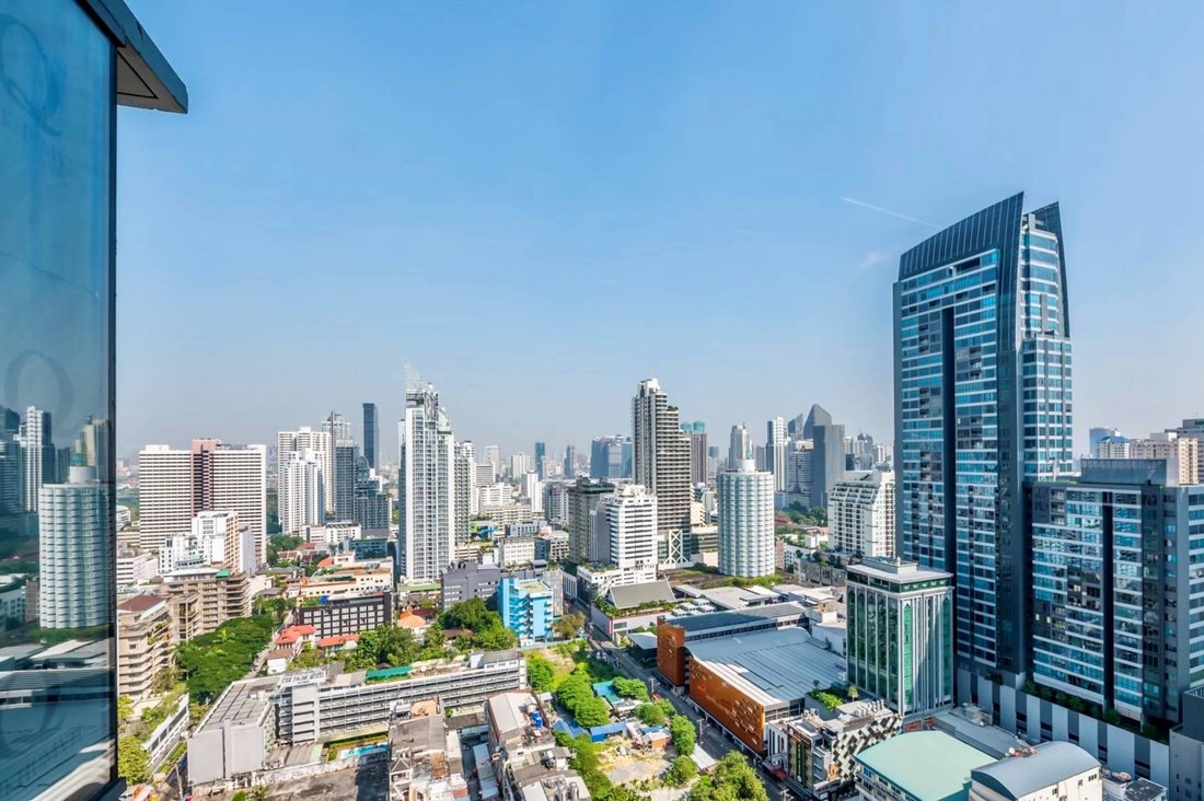 Condo in Khlong Toei, Krung Thep Maha Nakhon, Thailand 5 - 17945799