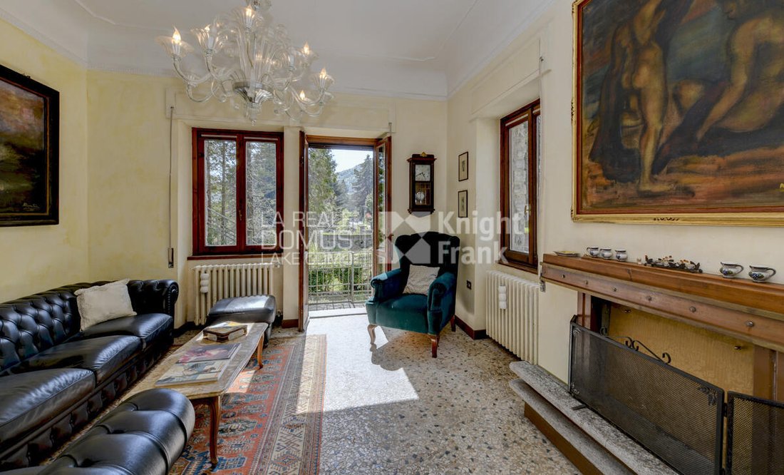 Villa in Lanzo d'Intelvi, Ramponio Verna, Lombardy 5 - 17945889