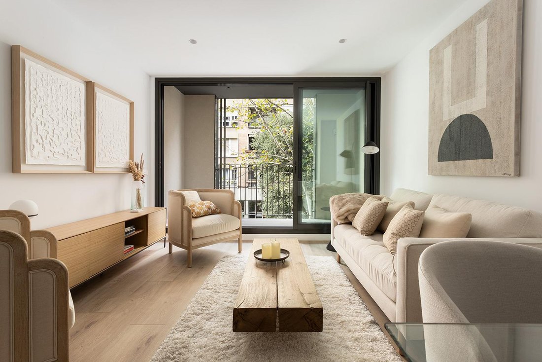 Apartment in Gracia, Barcelona, Spain 2 - 13490761