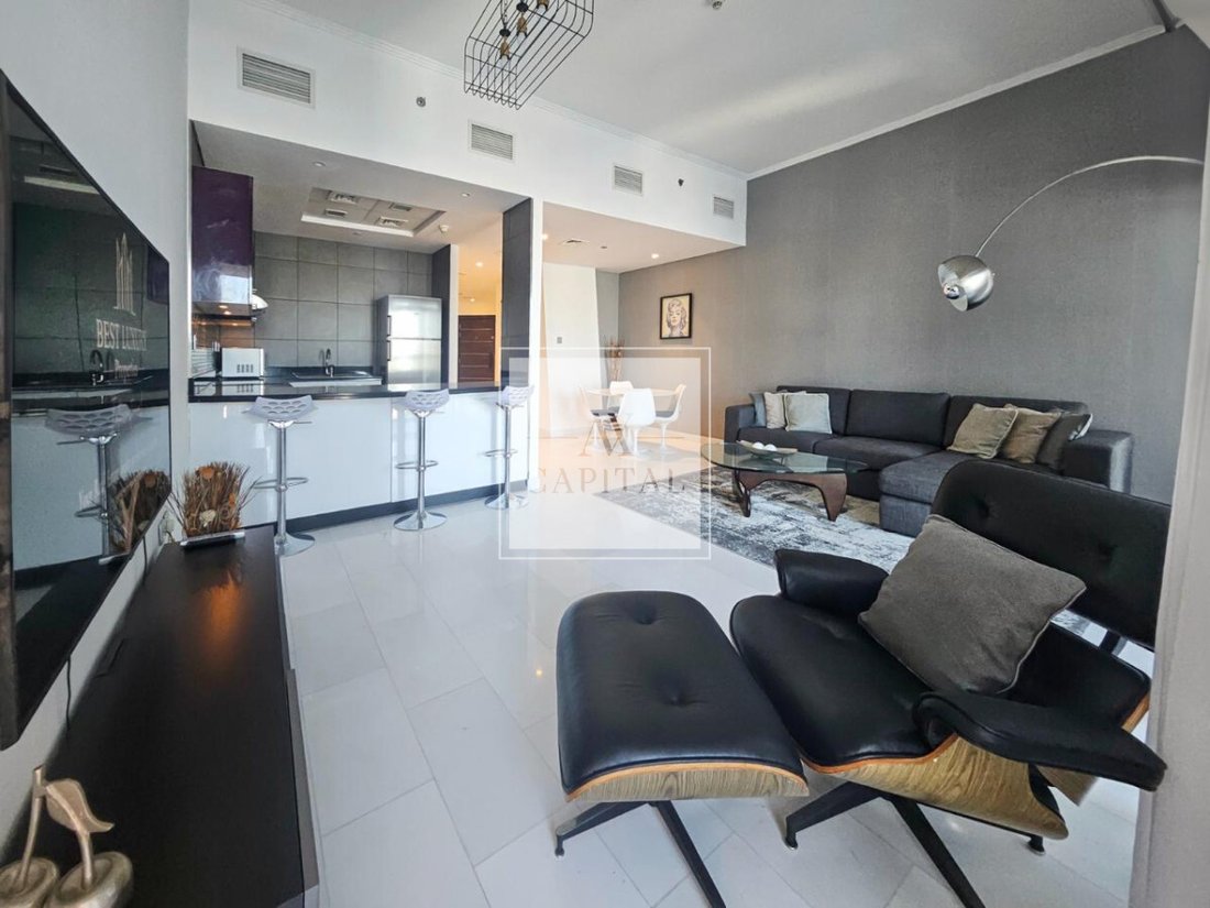 Apartment in Jumeirah Beach Residence, Dubai, United Arab Emirates 1 - 17945831