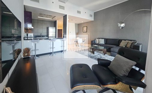 Apartment in Jumeirah Beach Residence, Dubai, United Arab Emirates 1