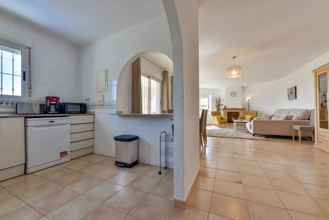 Villa in Fanadix, Benissa, Valencian Community 4 - 17945779