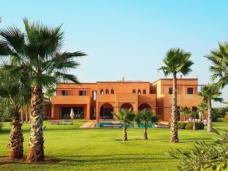 Villa in Marrakesh, Marrakesh-Safi, Morocco 3 - 17945843