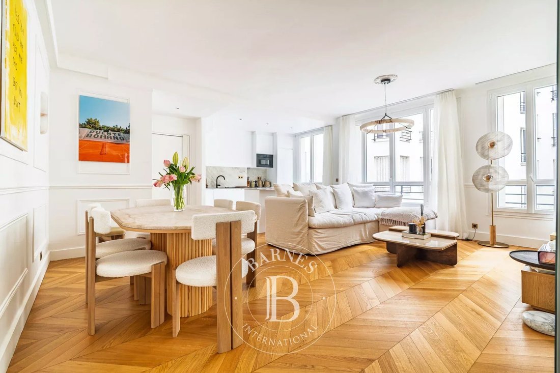 Appartement à Bois de Boulogne, Paris 16e Arrondissement, Paris 1 - 17945883