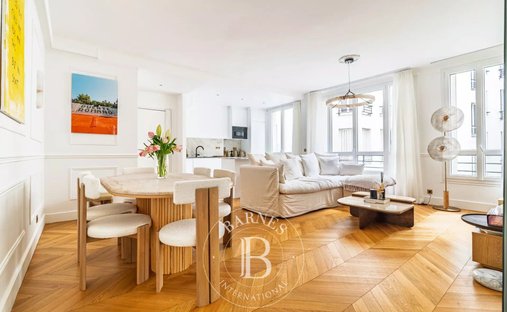 Apartamento en París, Isla de Francia, Francia 1