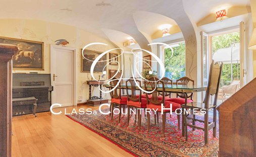 Apartment in Pinciano, Rome, Italy 1