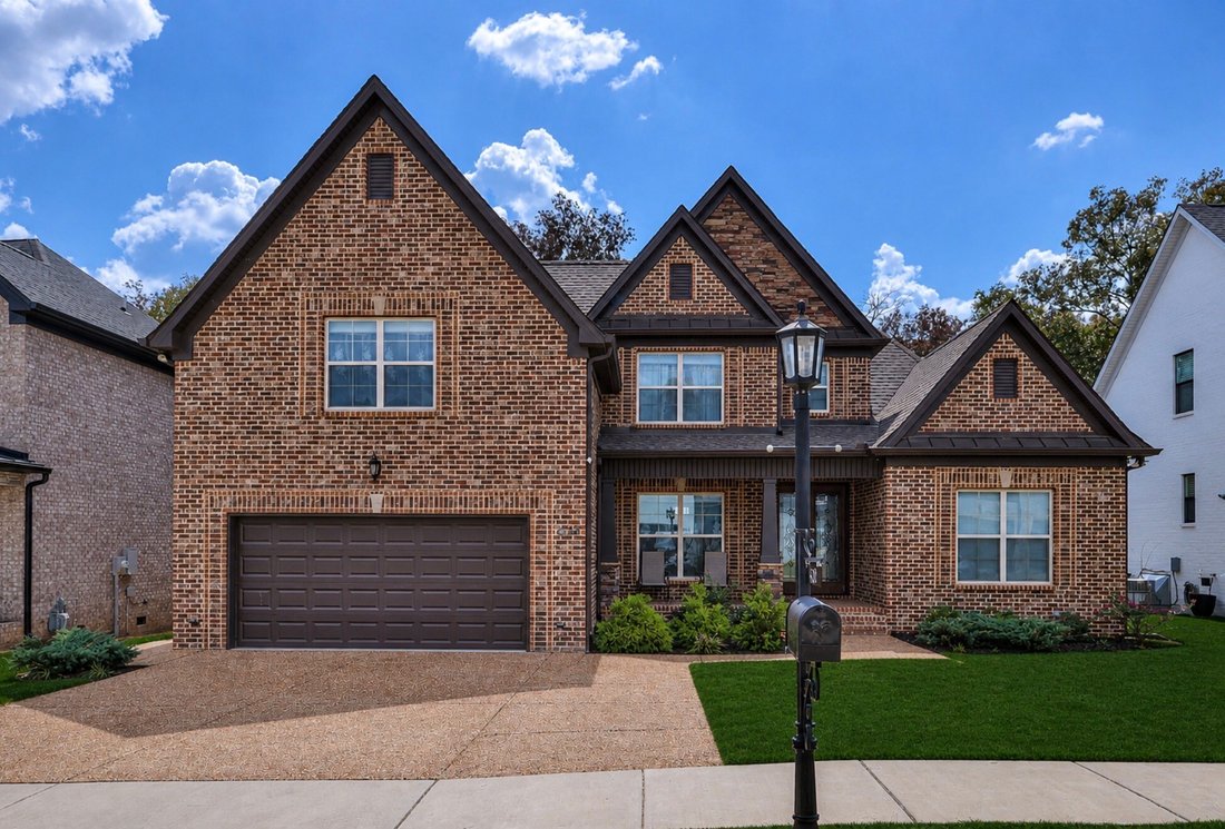 House in Mt. Juliet, Tennessee, United States 1 - 17946158