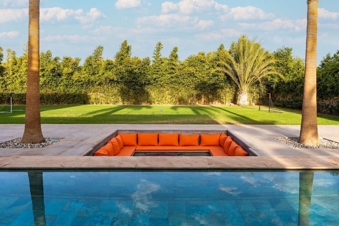 Villa à Marrakech, Marrakech-Safi, Maroc 4 - 17945729