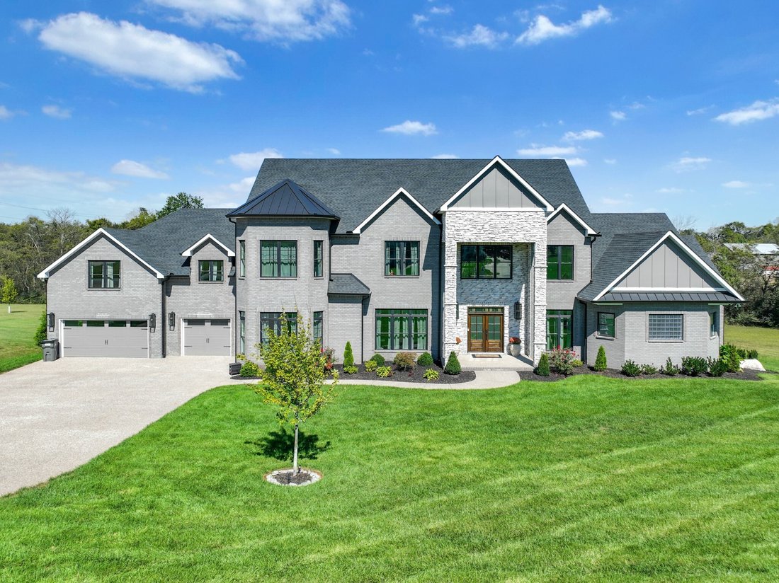 House in Gallatin, Tennessee, United States 1 - 17946187