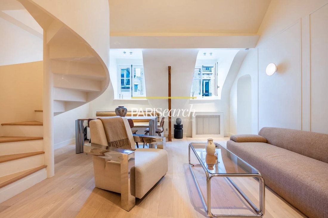 Apartment in Saint Gervais, Paris 4e Arrondissement, Paris 2 - 17945939