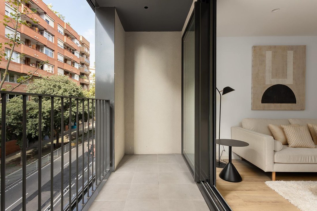 Apartment in Gracia, Barcelona, Spain 5 - 13490761