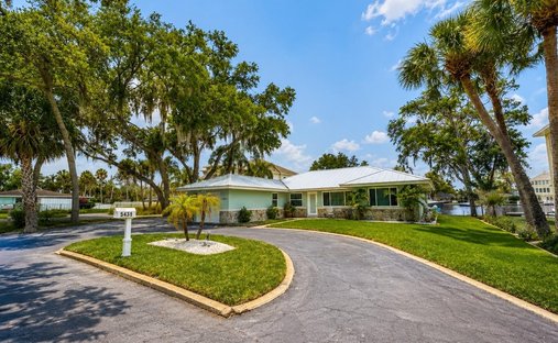 House in New Port Richey, Florida, United States 1