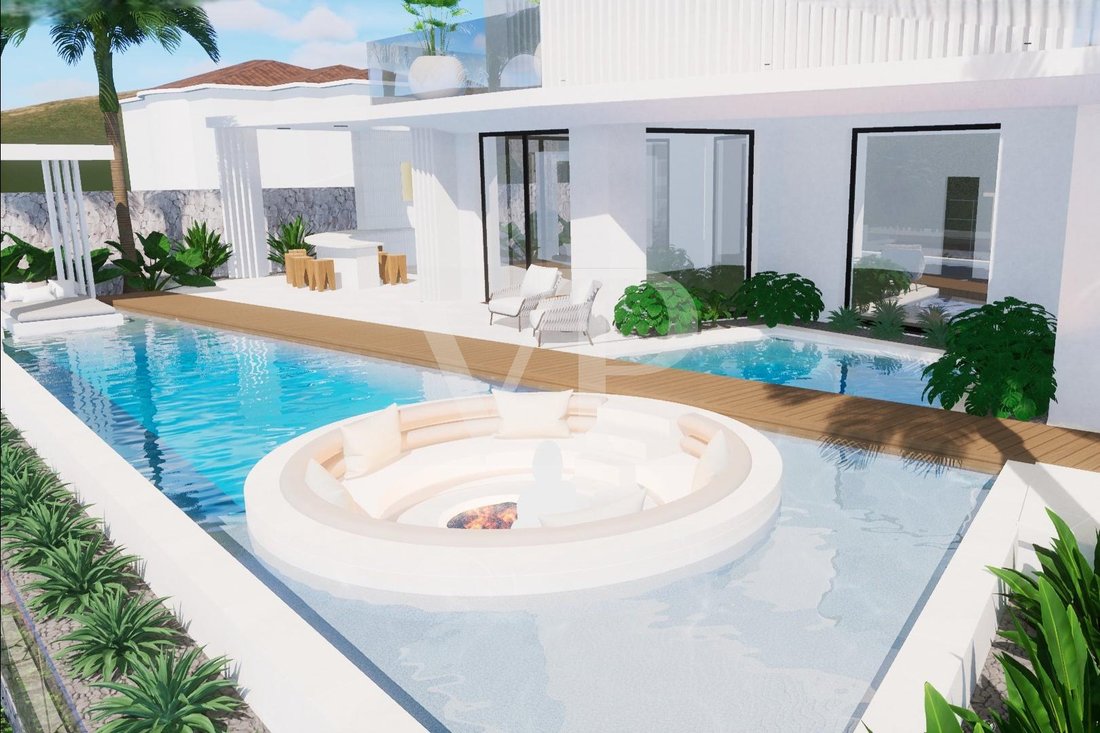 Villa in Adeje, Canary Islands, Spain 4 - 17946162