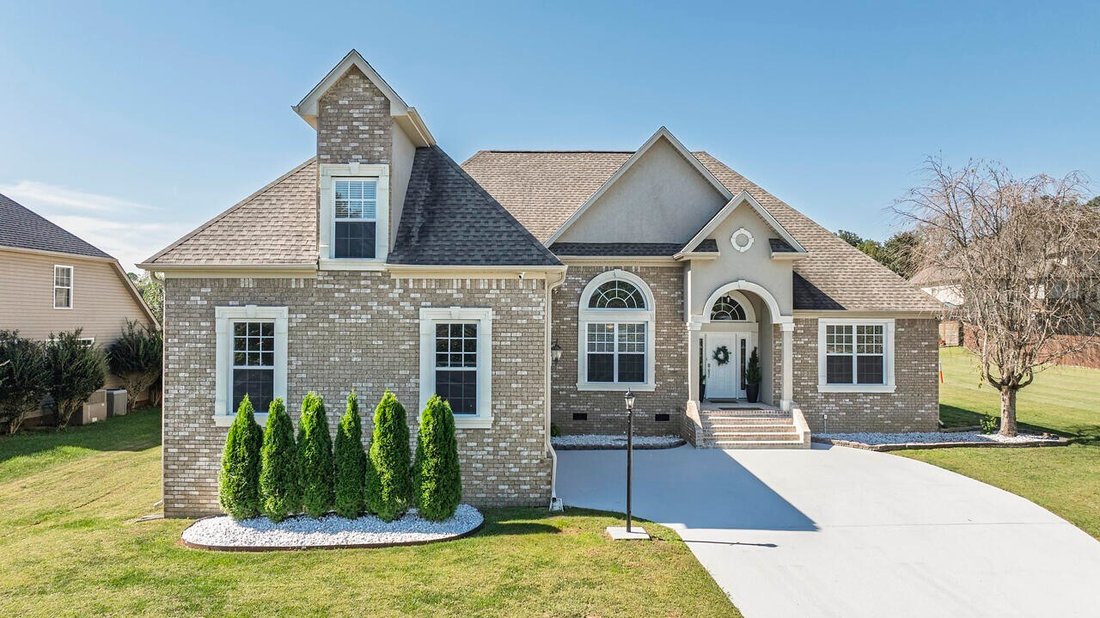 House in Cleveland, Tennessee, United States 5 - 17946189