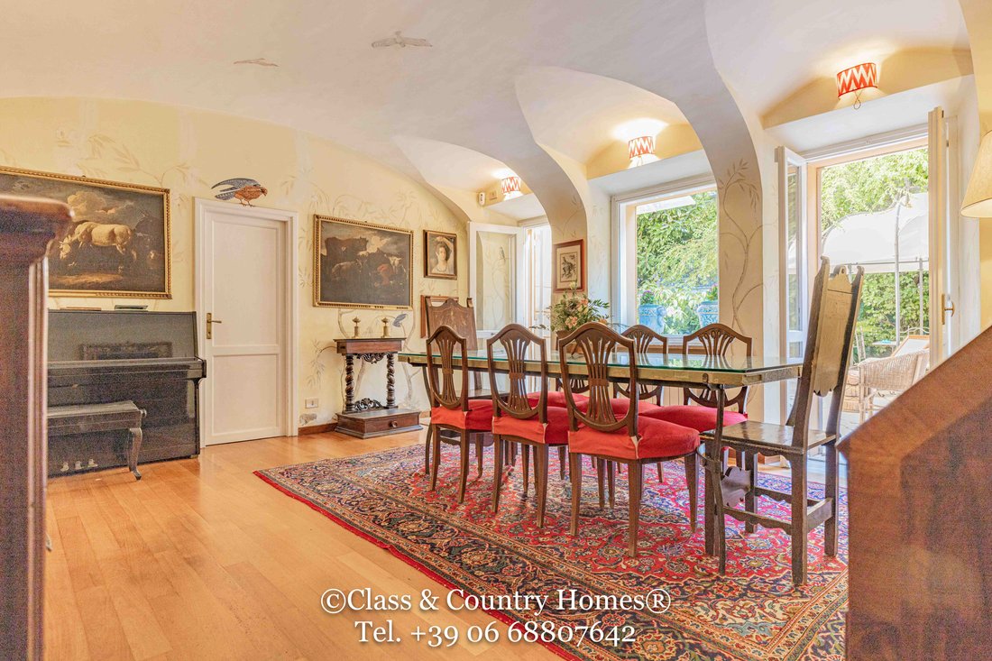 Apartment in Pinciano, Rome, Italy 2 - 17945740