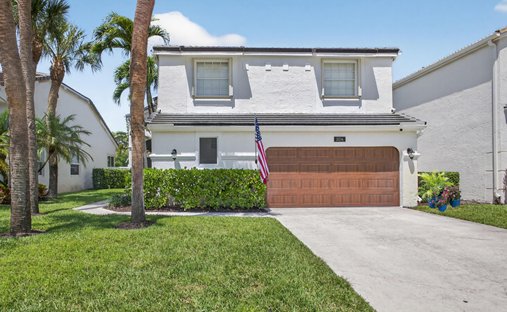 Casa en West Palm Beach, Florida, Estados Unidos 1
