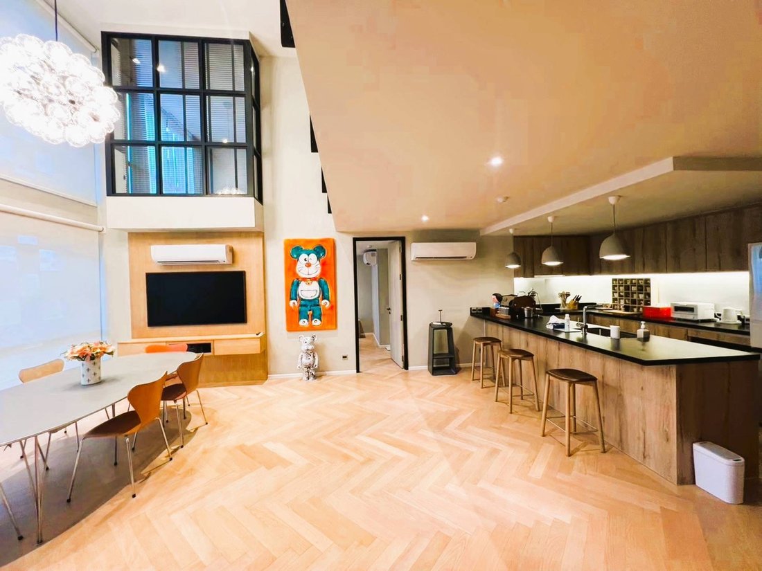 Penthouse in Bangkok, Krung Thep Maha Nakhon, Thailand 4 - 14735910