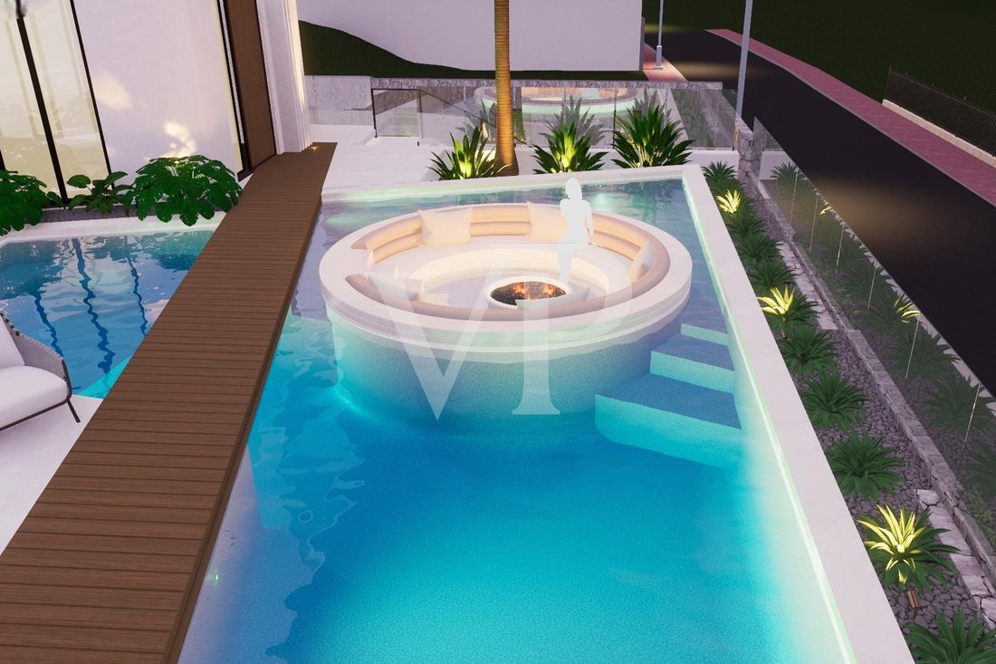 Villa in Adeje, Canary Islands, Spain 5 - 17946162