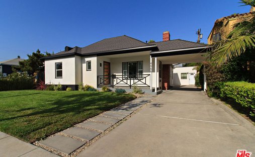 House in Los Angeles, California, United States 1