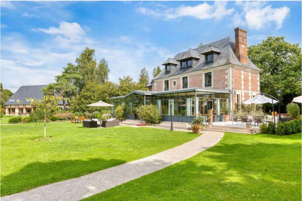 Farm Ranch in Appeville-Annebault, Normandy, France 3 - 17945789