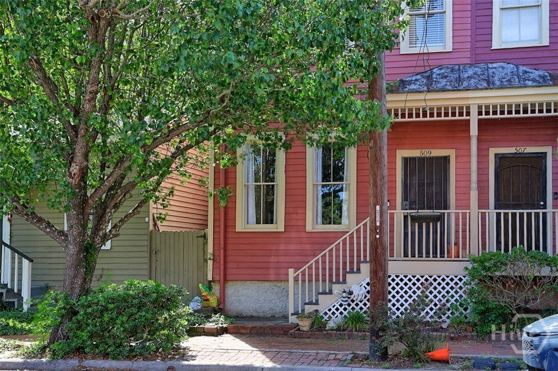 Townhouse in Savannah, Georgia, United States 1 - 17946169