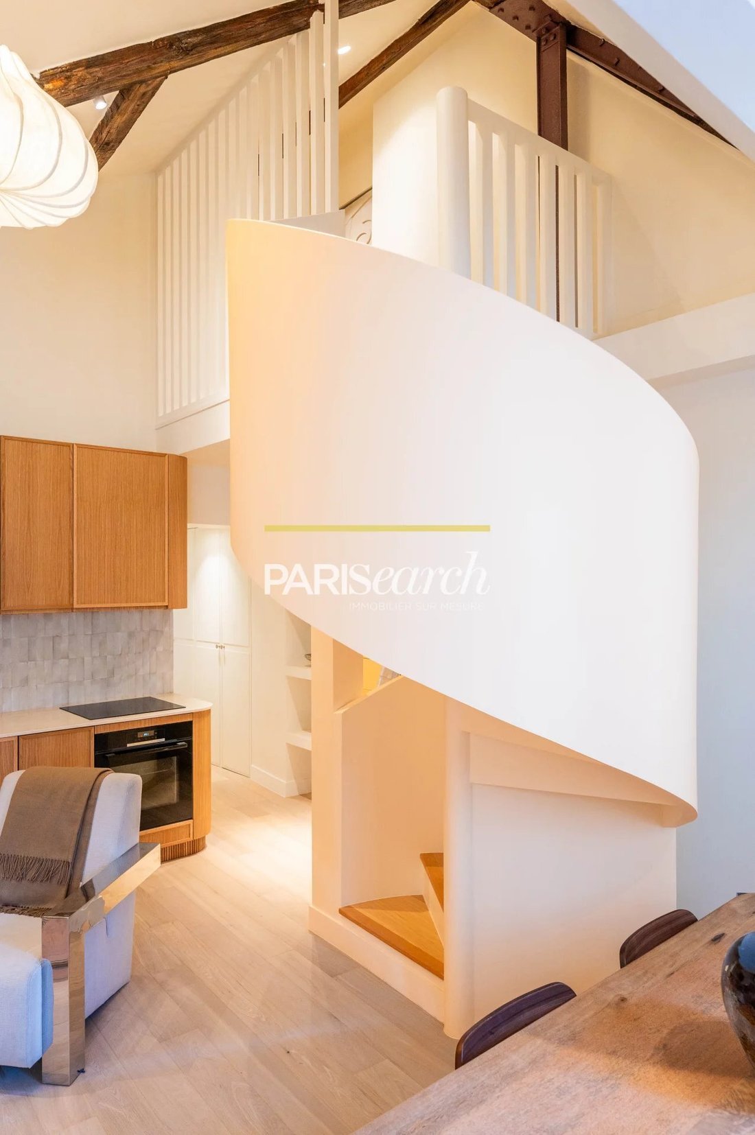 Apartment in Saint Gervais, Paris 4e Arrondissement, Paris 4 - 17945939