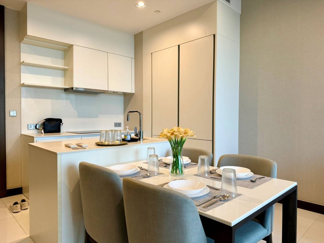 Condo in Khlong Toei, Krung Thep Maha Nakhon, Thailand 2 - 17945799